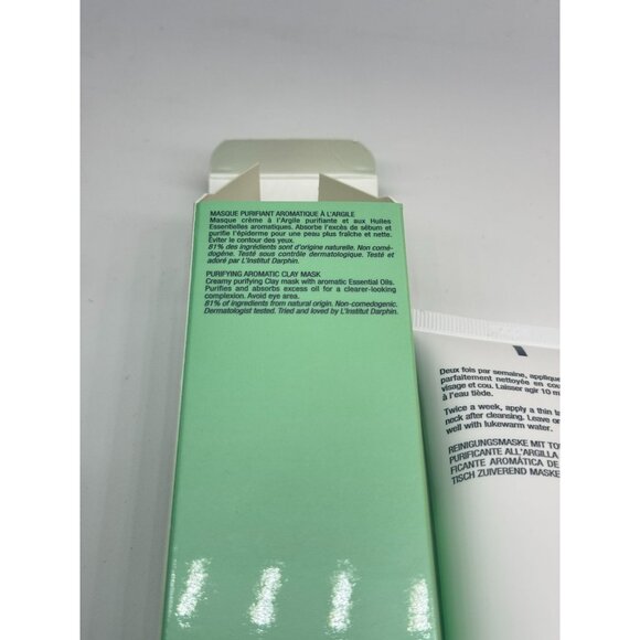 Darphin Skin Mat Purifying Aromatic Clay Mask by Darphin - 2.8 oz - Picture 6 of 7